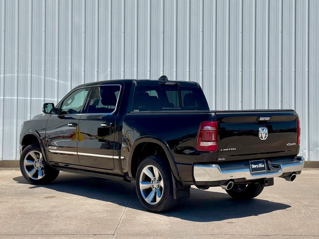 2022 RAM 1500 Limited