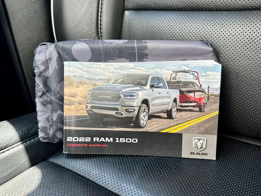 2022 RAM 1500 Limited