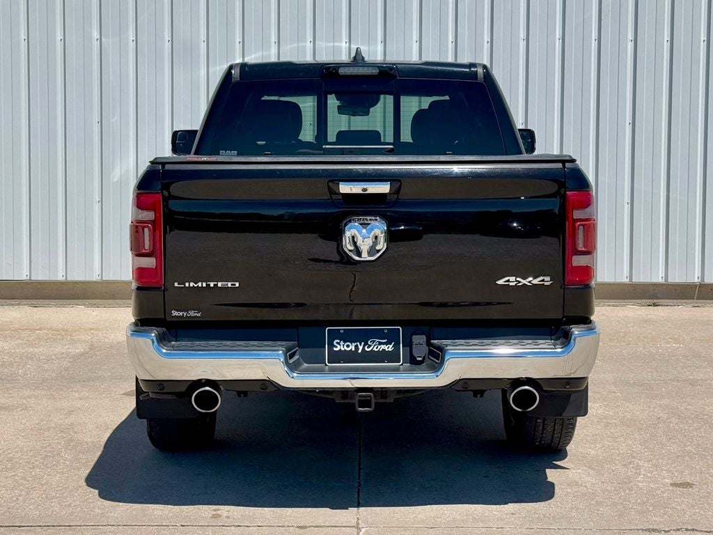 2022 RAM 1500 Limited