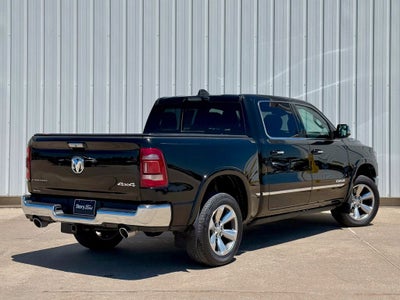 2022 RAM 1500 Limited