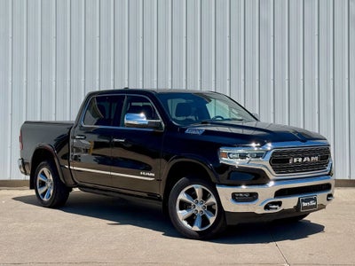 2022 RAM 1500 Limited