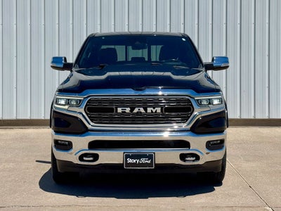 2022 RAM 1500 Limited