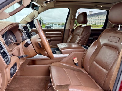 2021 RAM 1500 Limited Longhorn