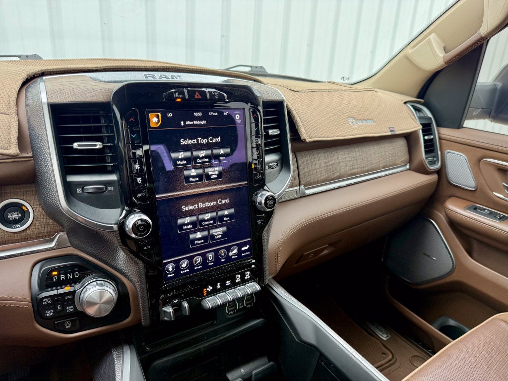 2021 RAM 1500 Limited Longhorn