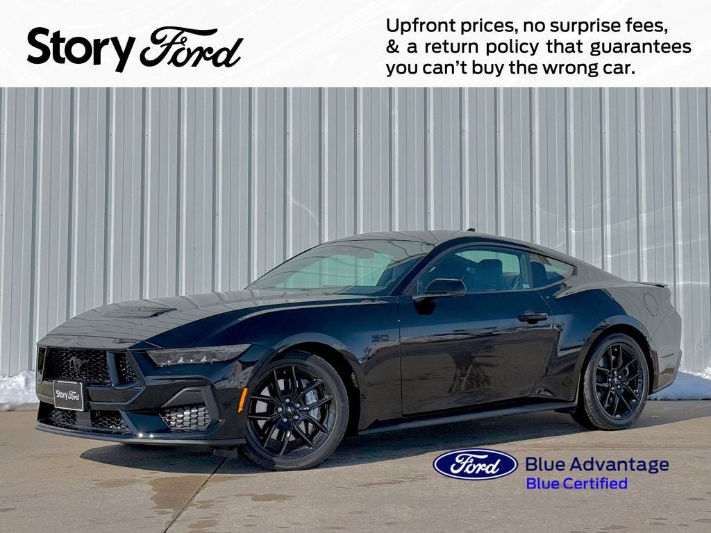 2025 Ford Mustang GT Premium