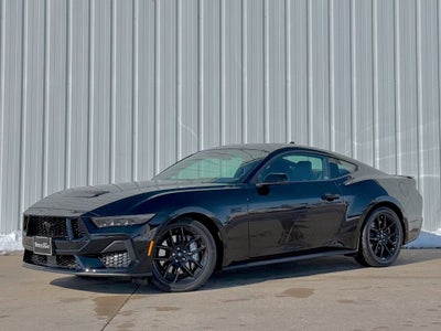 2025 Ford Mustang GT Premium