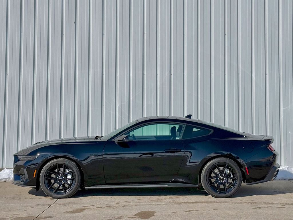 2025 Ford Mustang GT Premium