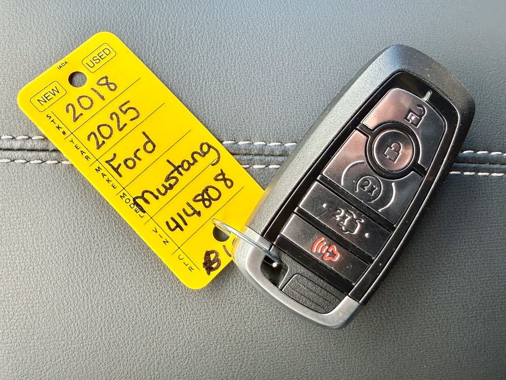 2025 Ford Mustang GT Premium