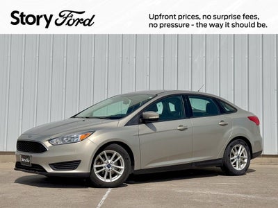 2016 Ford Focus SE