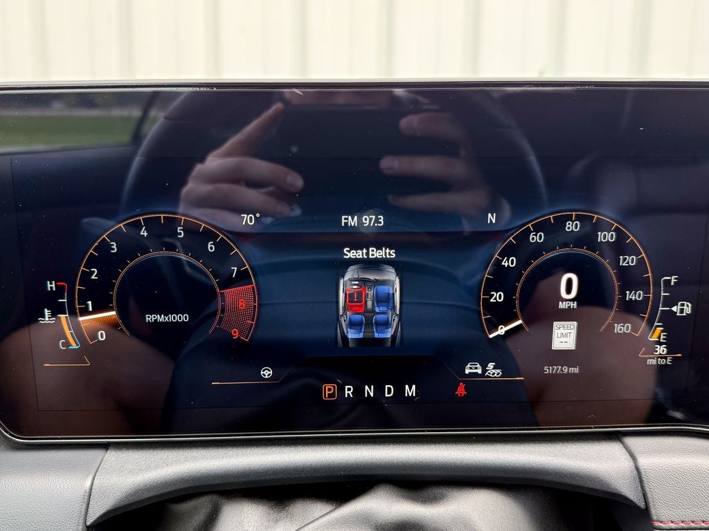 2024 Ford Mustang GT Premium