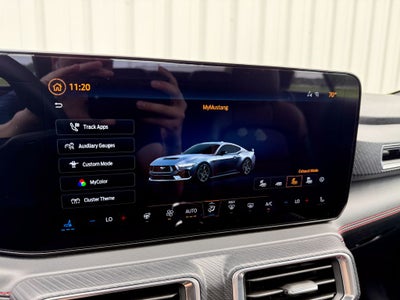2024 Ford Mustang GT Premium