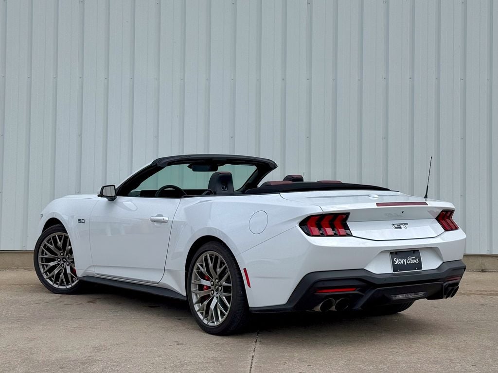 2024 Ford Mustang GT Premium