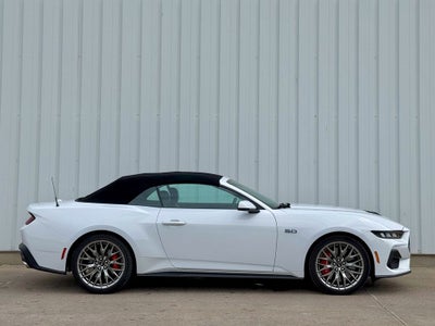 2024 Ford Mustang GT Premium