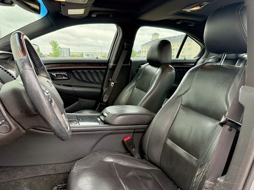 2014 Ford Taurus Limited
