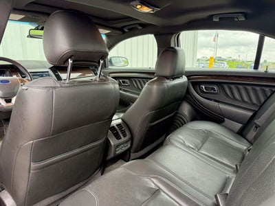 2014 Ford Taurus Limited