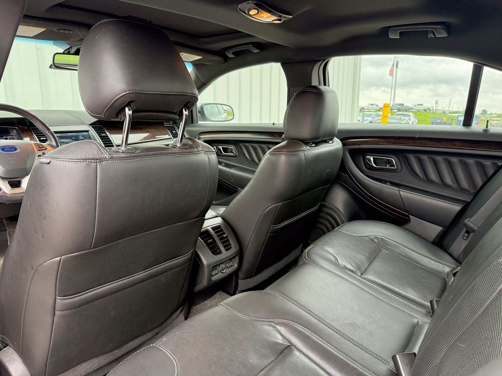 2014 Ford Taurus Limited