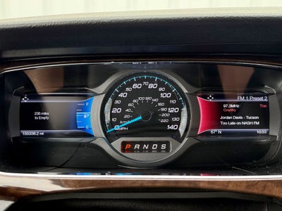 2014 Ford Taurus Limited
