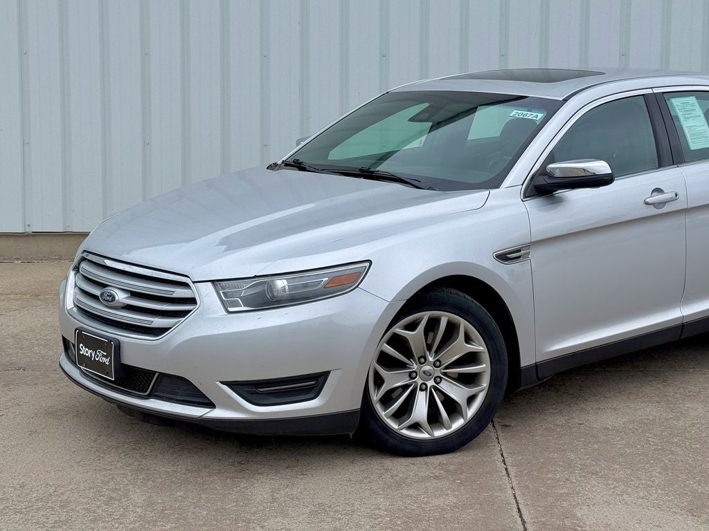 2014 Ford Taurus Limited