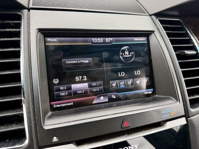 2014 Ford Taurus Limited