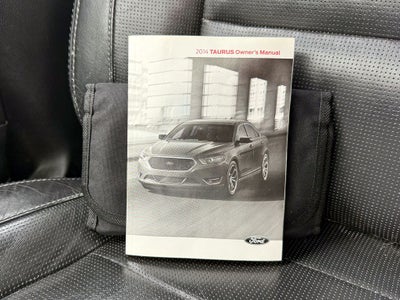 2014 Ford Taurus Limited