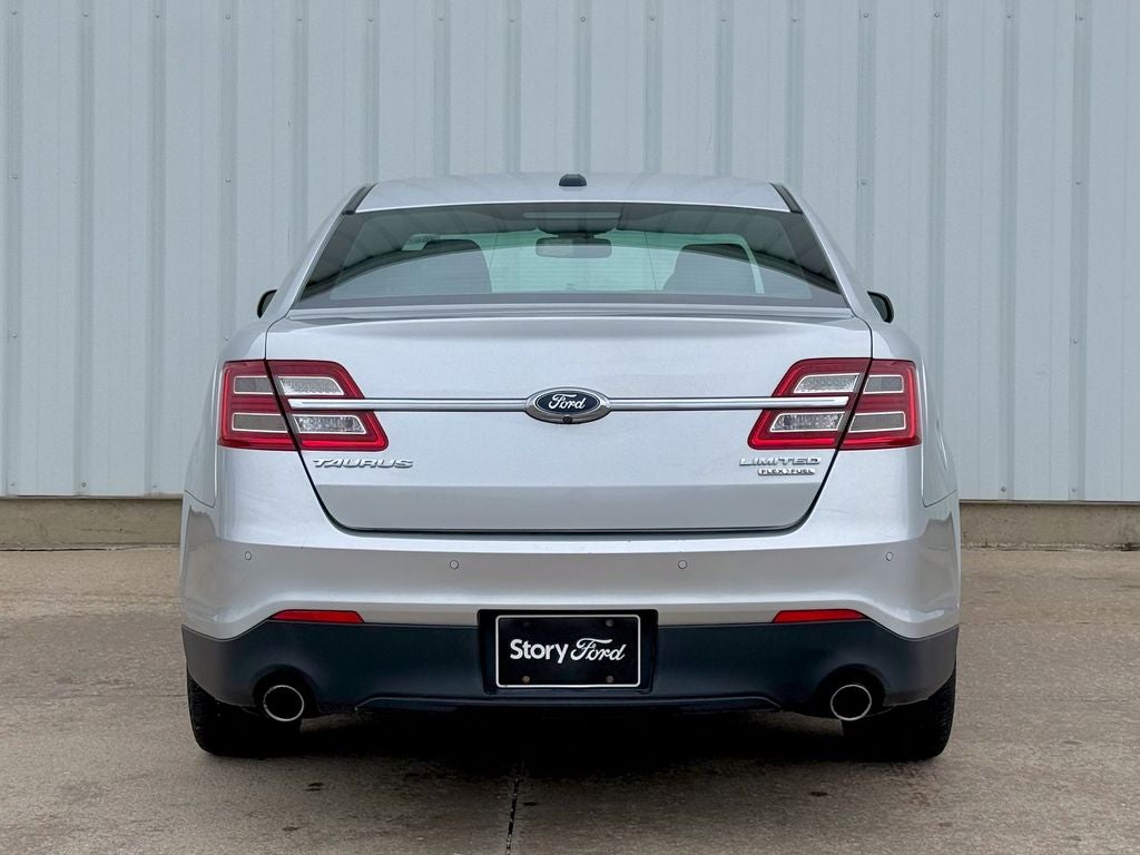 2014 Ford Taurus Limited