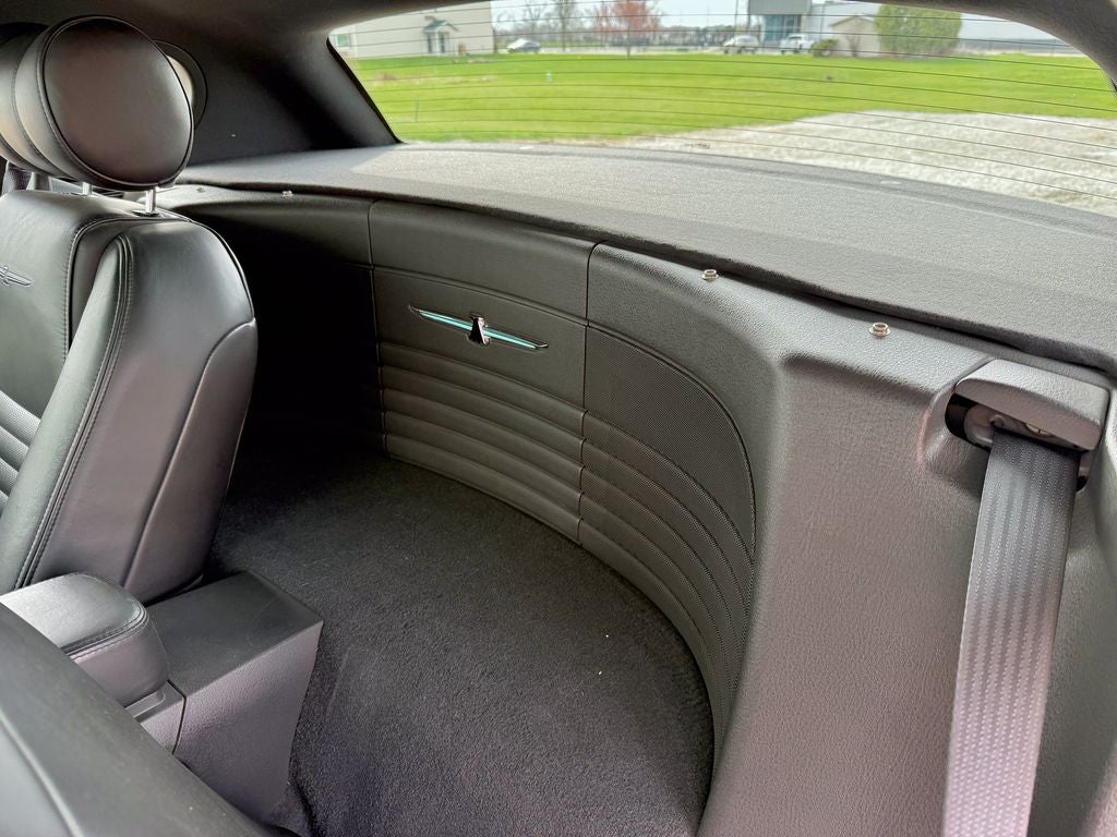 2002 Ford Thunderbird Base