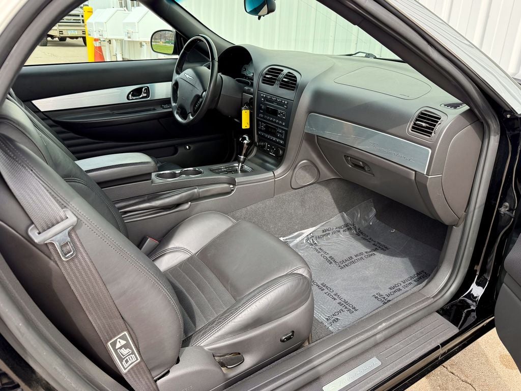 2002 Ford Thunderbird Base