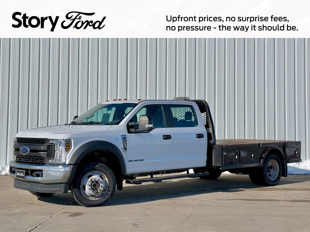 2019 Ford F-550SD XL DRW
