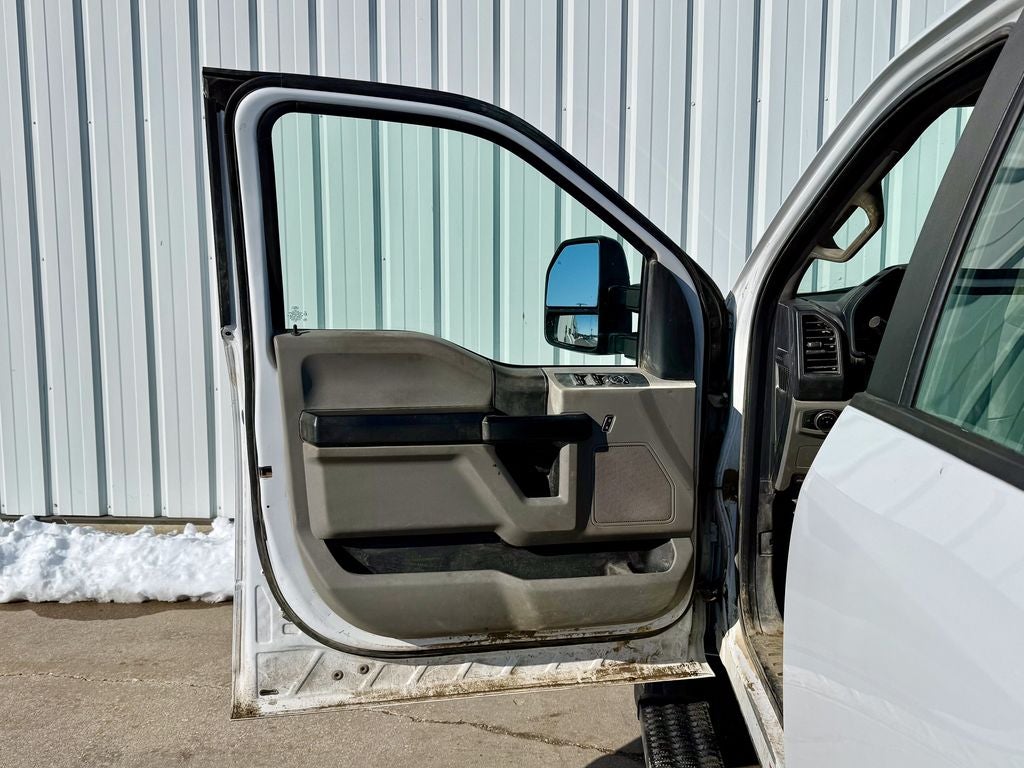 2019 Ford F-550SD XL DRW