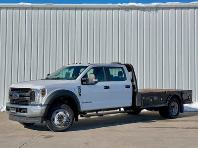 2019 Ford F-550SD XL DRW