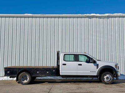 2019 Ford F-550SD XL DRW