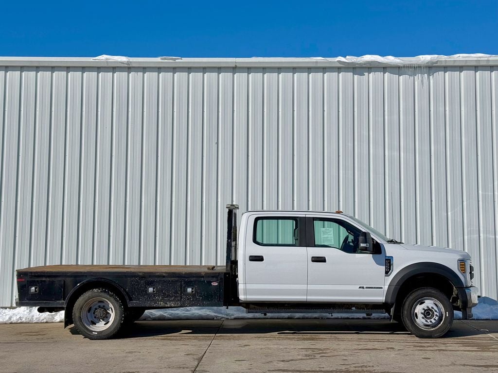 2019 Ford F-550SD XL DRW