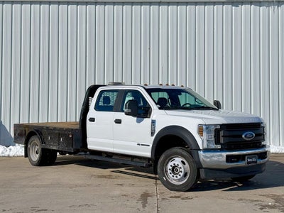 2019 Ford F-550SD XL DRW