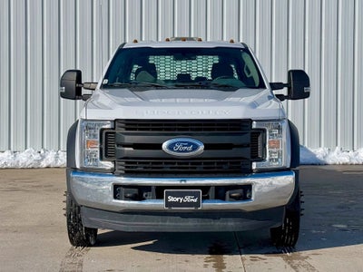 2019 Ford F-550SD XL DRW