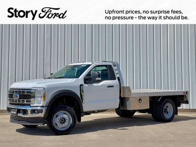 2026 Ford F-550SD XL DRW