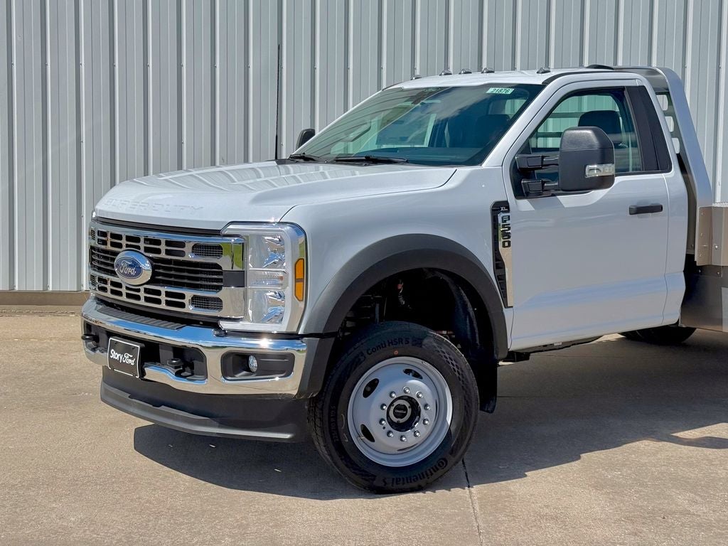 2026 Ford F-550SD XL DRW