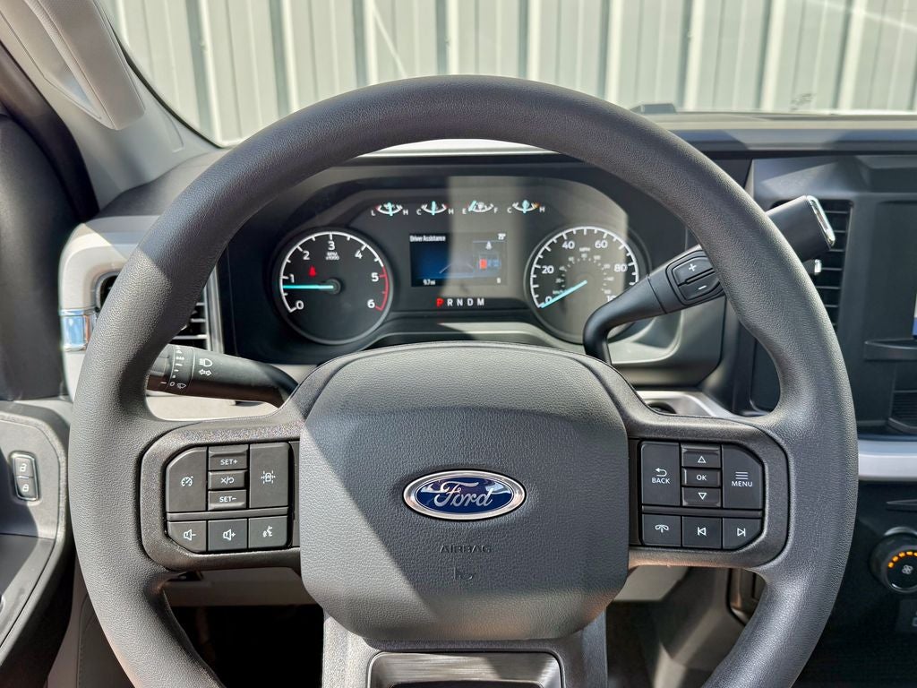2026 Ford F-550SD XL DRW