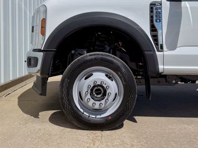 2026 Ford F-550SD XL DRW