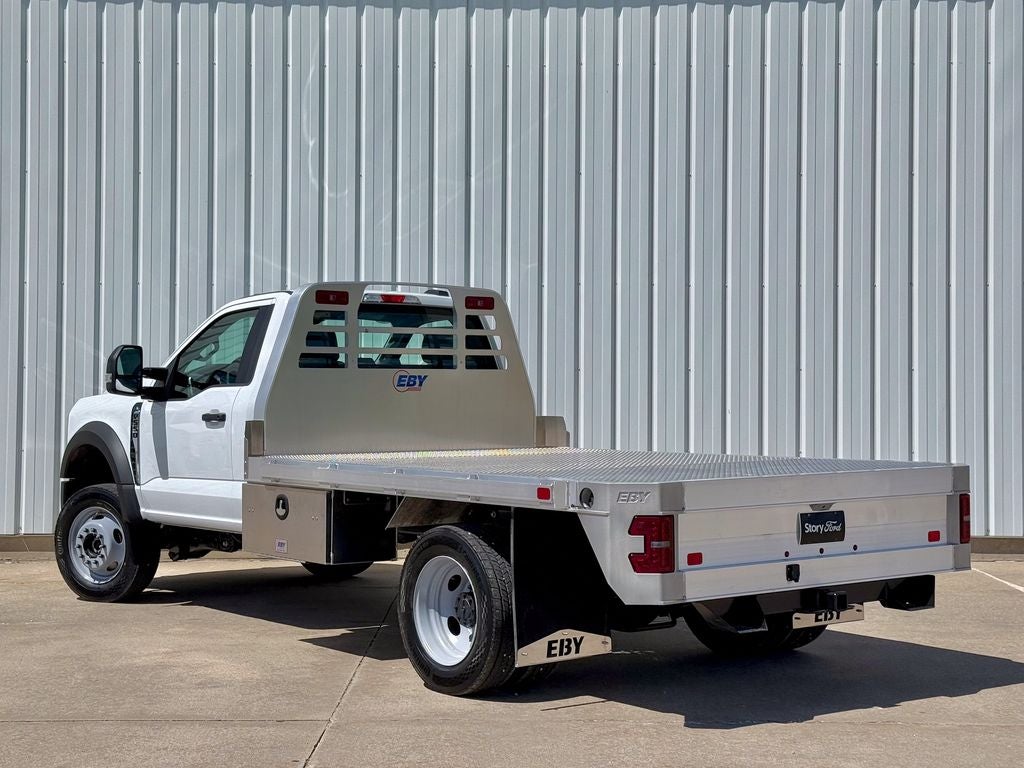 2026 Ford F-550SD XL DRW