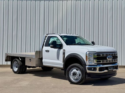 2026 Ford F-550SD XL DRW