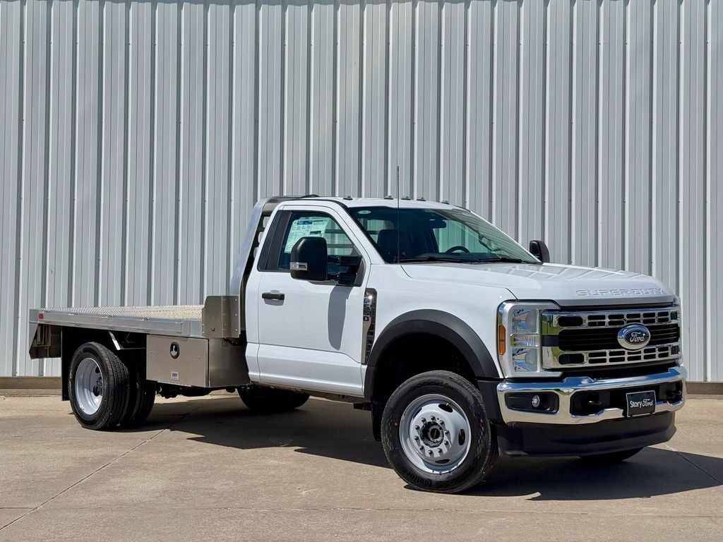 2026 Ford F-550SD XL DRW