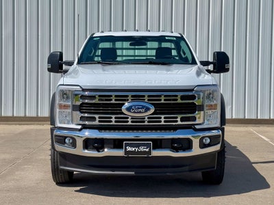 2026 Ford F-550SD XL DRW