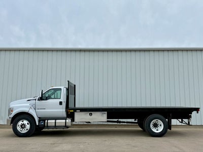 2025 Ford F-650SD Base