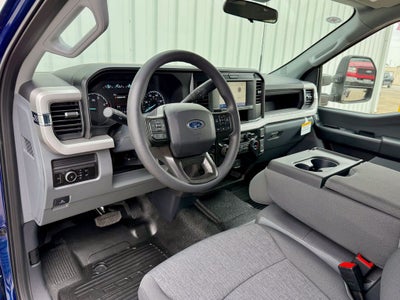 2026 Ford F-550SD XL DRW