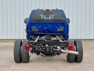 2026 Ford F-550SD XL DRW