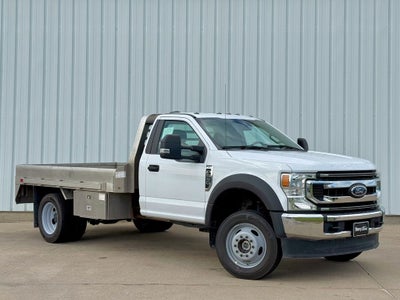 2020 Ford F-550SD XL DRW