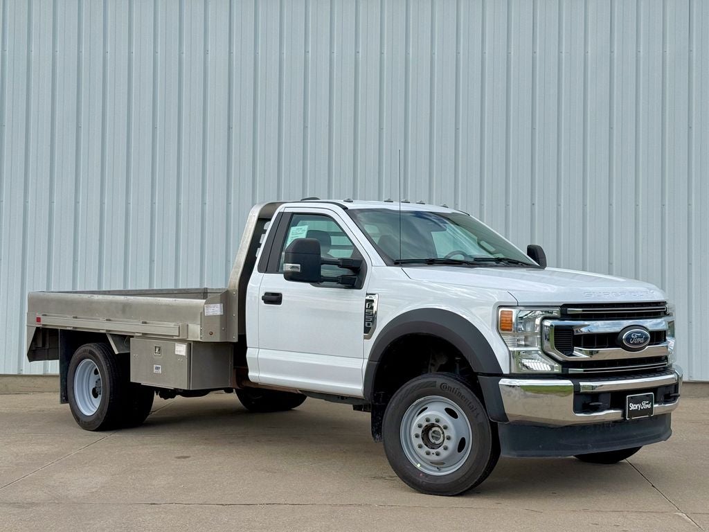 2020 Ford F-550SD XL DRW