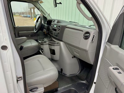 2025 Ford E-350SD Base Cutaway