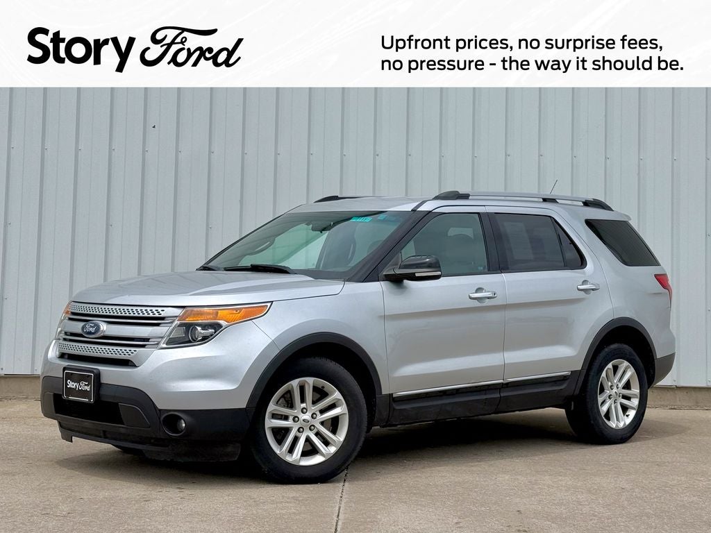 2015 Ford Explorer XLT