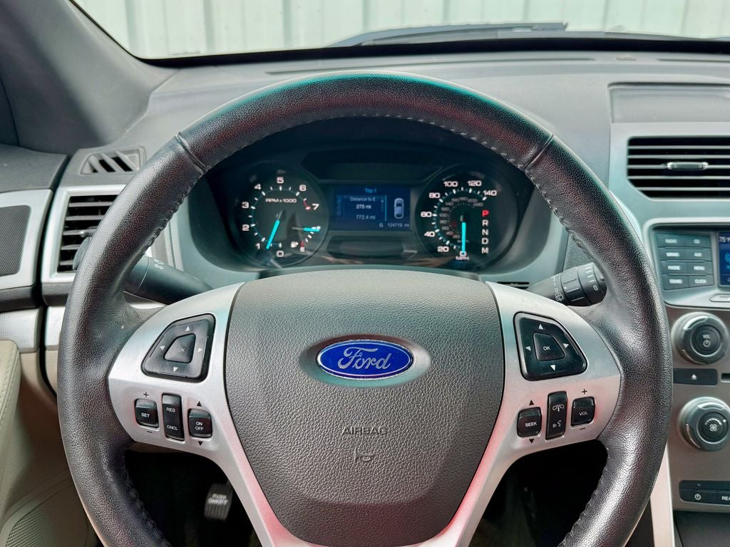 2015 Ford Explorer XLT